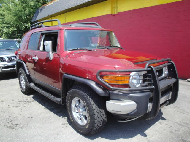 Toyota FJ Cruiser 2007 photo 1