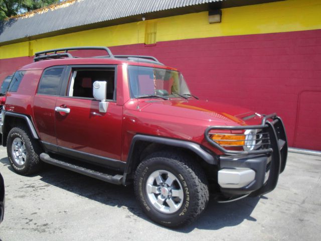 Toyota FJ Cruiser 2007 photo 3