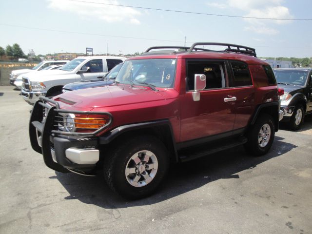 Toyota FJ Cruiser 2007 photo 4