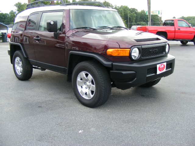 Toyota FJ Cruiser 2007 photo 1