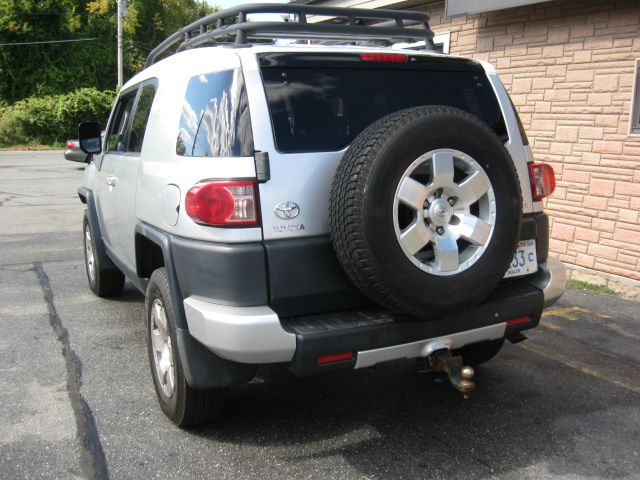 Toyota FJ Cruiser 2007 photo 3