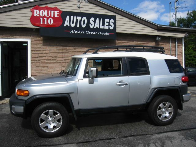 Toyota FJ Cruiser 2007 photo 4