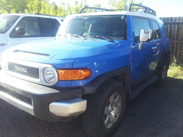 Toyota FJ Cruiser 2007 photo 2