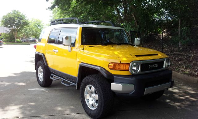 Toyota FJ Cruiser 2007 photo 1