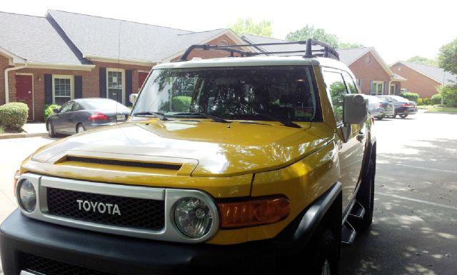 Toyota FJ Cruiser 2007 photo 3