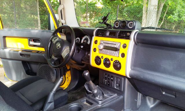 Toyota FJ Cruiser 2007 photo 7