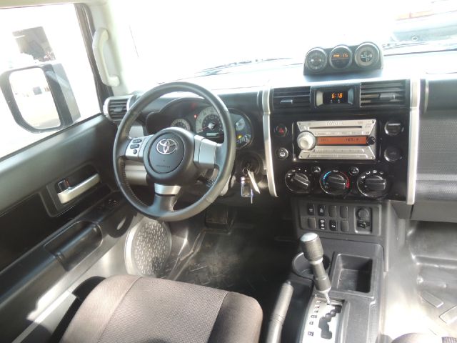 Toyota FJ Cruiser 2007 photo 1