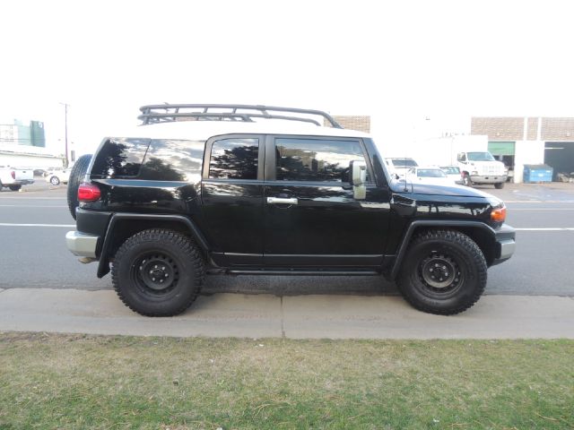 Toyota FJ Cruiser 2007 photo 10