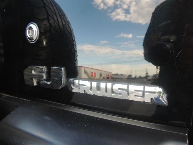 Toyota FJ Cruiser 2007 photo 20