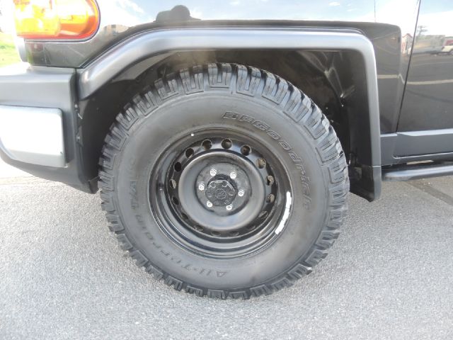 Toyota FJ Cruiser 2007 photo 21