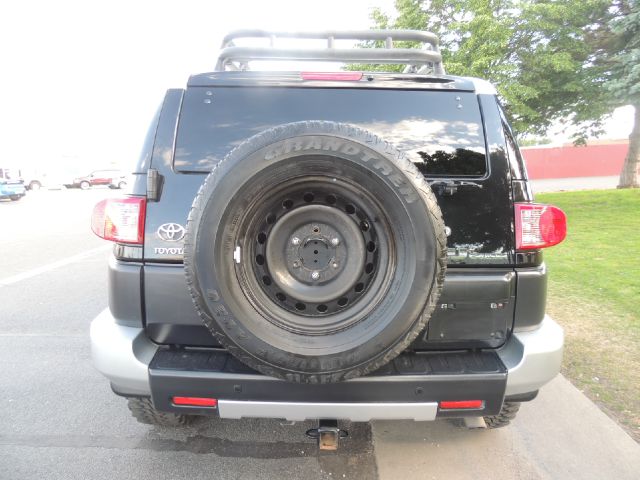 Toyota FJ Cruiser 2007 photo 22