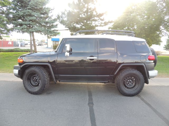 Toyota FJ Cruiser 2007 photo 23