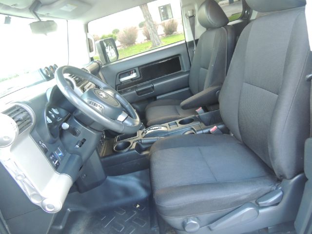 Toyota FJ Cruiser 2007 photo 25