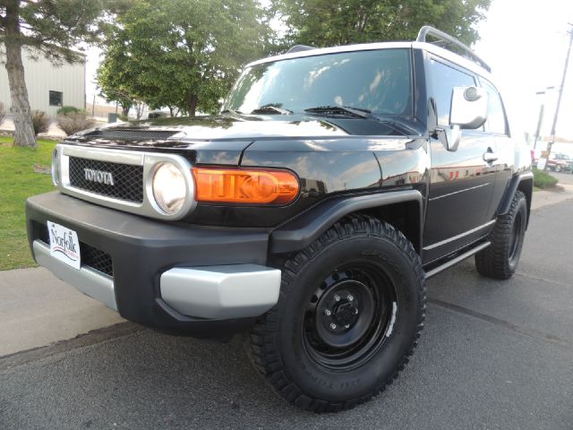 Toyota FJ Cruiser 2007 photo 28