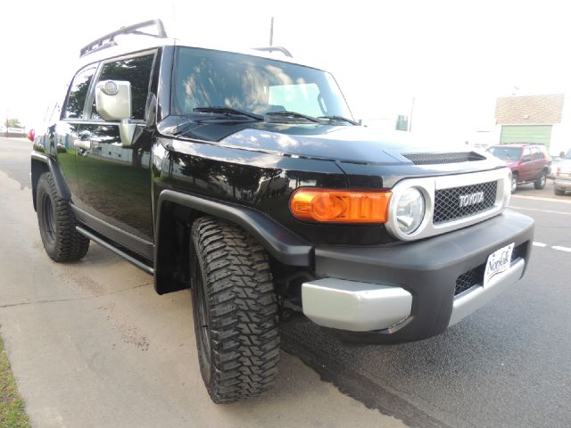 Toyota FJ Cruiser 2007 photo 6