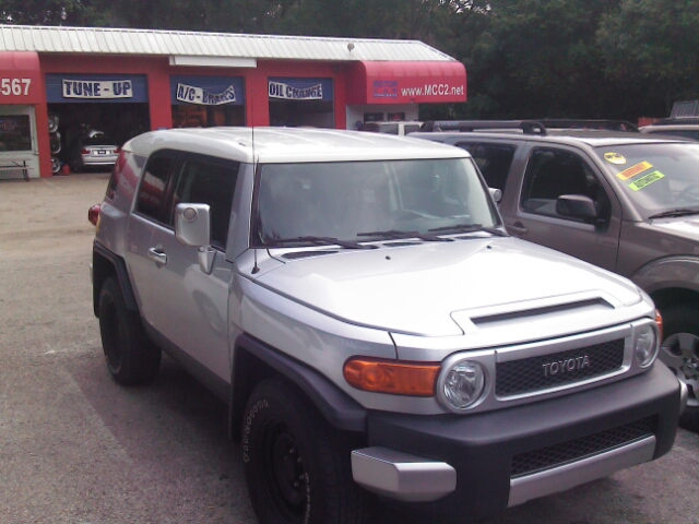 Toyota FJ Cruiser 2007 photo 1