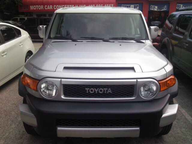 Toyota FJ Cruiser 2007 photo 3