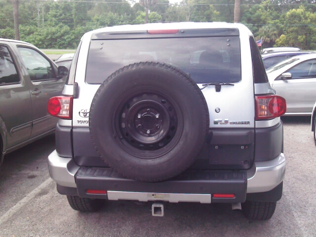 Toyota FJ Cruiser 2007 photo 4