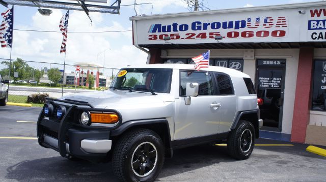 Toyota FJ Cruiser 2007 photo 4