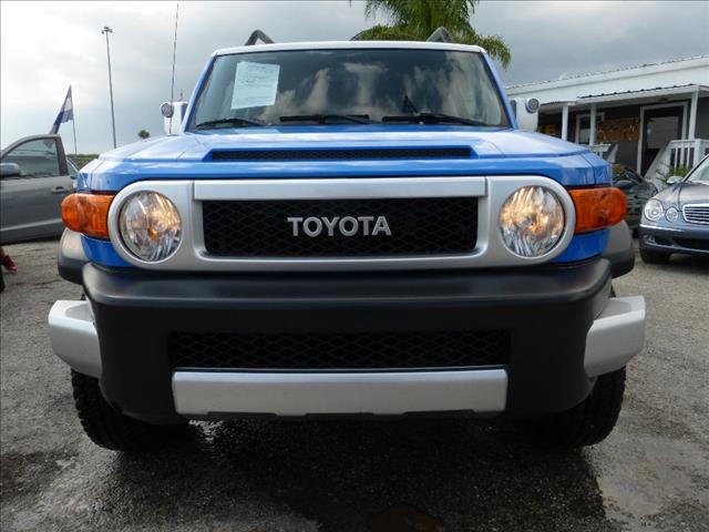 Toyota FJ Cruiser 2007 photo 4