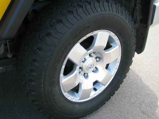 Toyota FJ Cruiser 2007 photo 14