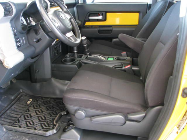 Toyota FJ Cruiser 2007 photo 17