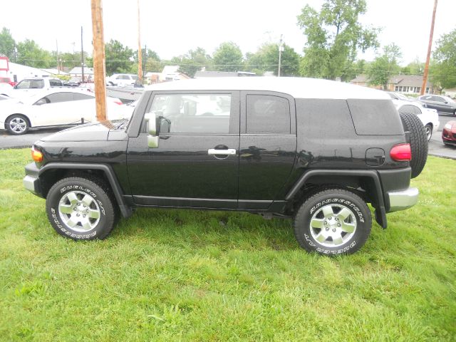 Toyota FJ Cruiser 2007 photo 4