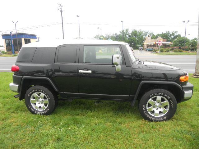 Toyota FJ Cruiser 2007 photo 5