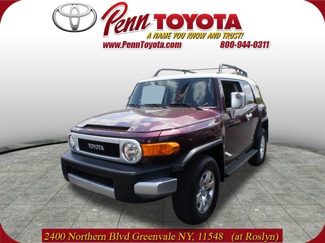 Toyota FJ Cruiser 2007 photo 10