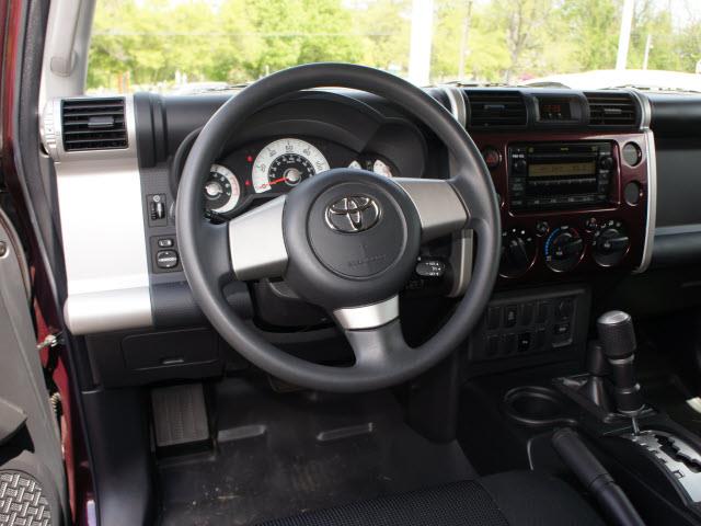 Toyota FJ Cruiser 2007 photo 3