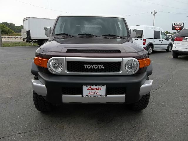 Toyota FJ Cruiser 2007 photo 2