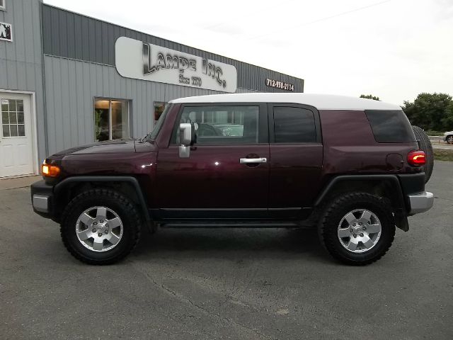 Toyota FJ Cruiser 2007 photo 3