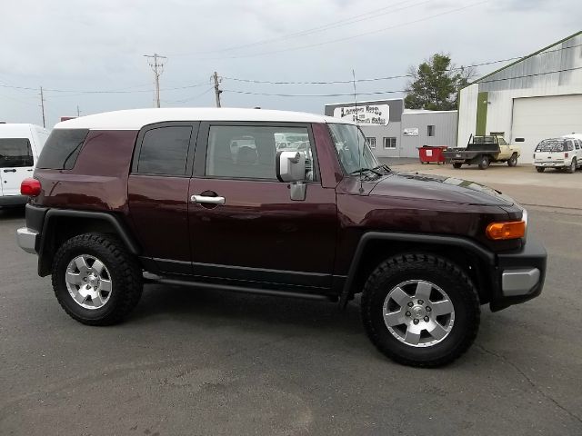 Toyota FJ Cruiser 2007 photo 4