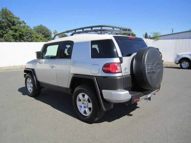 Toyota FJ Cruiser 2007 photo 1