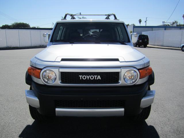 Toyota FJ Cruiser 2007 photo 4