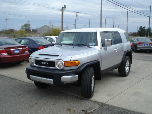 Toyota FJ Cruiser 2007 photo 2