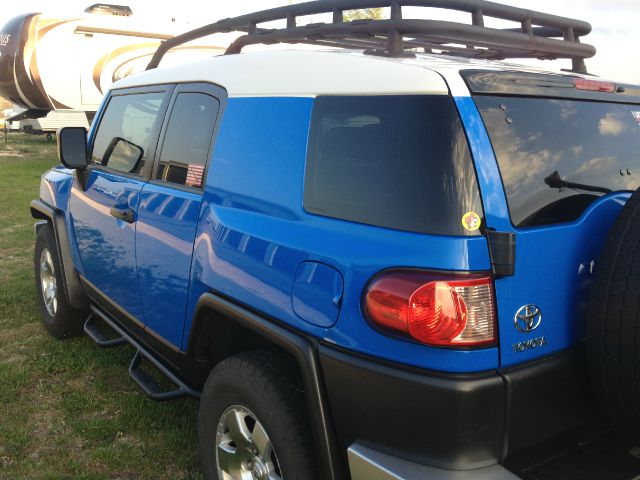 Toyota FJ Cruiser 2007 photo 1