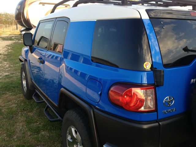 Toyota FJ Cruiser 2007 photo 12