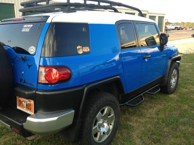 Toyota FJ Cruiser 2007 photo 13