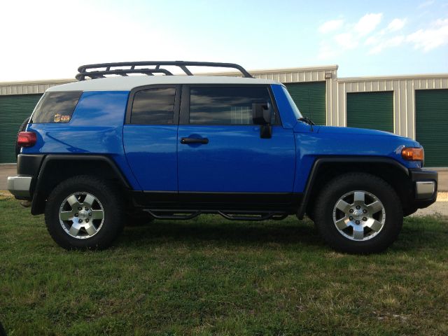 Toyota FJ Cruiser 2007 photo 14