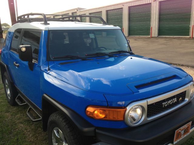 Toyota FJ Cruiser 2007 photo 15