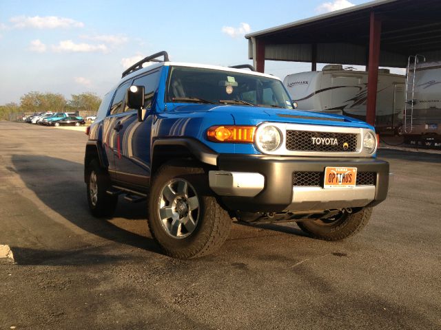 Toyota FJ Cruiser 2007 photo 16