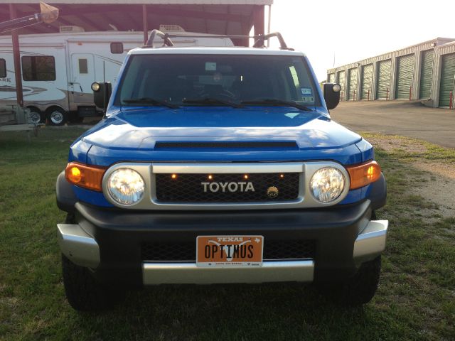 Toyota FJ Cruiser 2007 photo 17