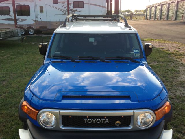 Toyota FJ Cruiser 2007 photo 18