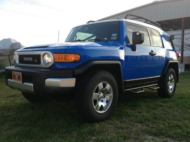 Toyota FJ Cruiser 2007 photo 19