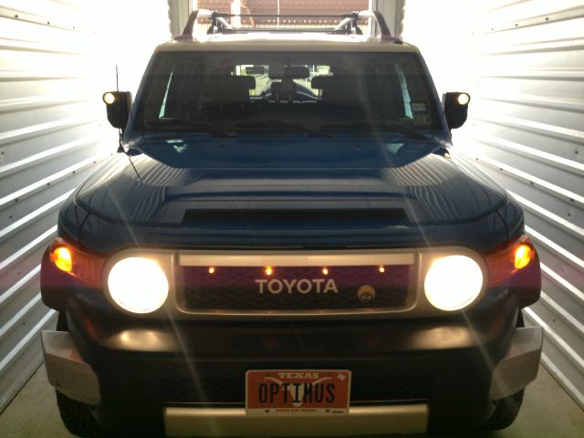 Toyota FJ Cruiser 2007 photo 2