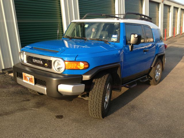 Toyota FJ Cruiser 2007 photo 20