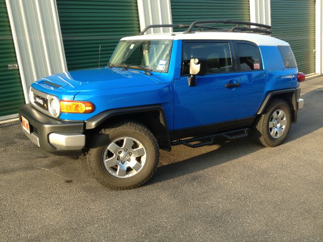 Toyota FJ Cruiser 2007 photo 21