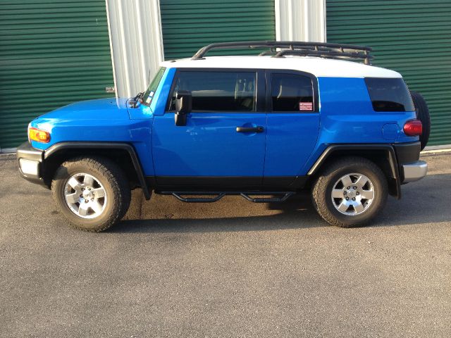 Toyota FJ Cruiser 2007 photo 23