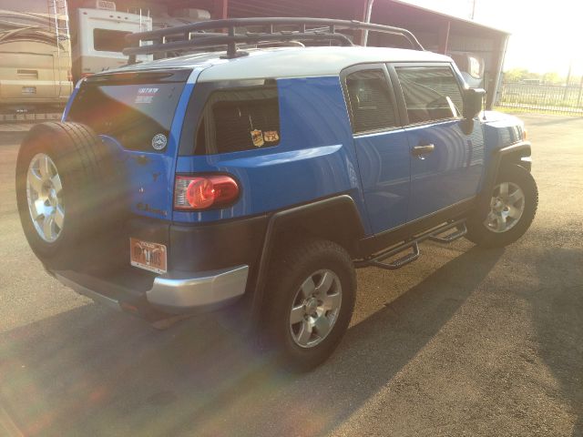 Toyota FJ Cruiser 2007 photo 24